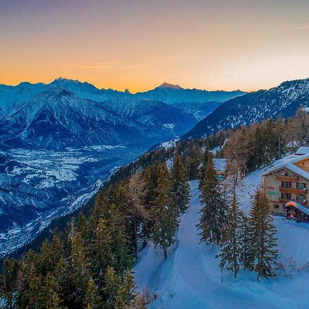 Hotel Waldhaus Bettmeralp Eksteriør bilde