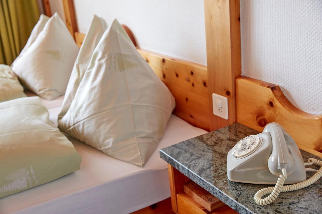 Hotel Waldhaus Bettmeralp Eksteriør bilde