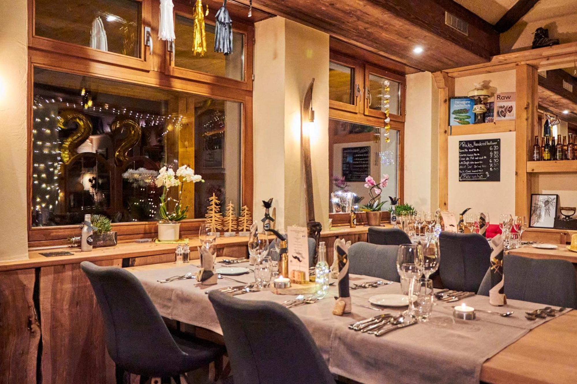 Hotel Waldhaus Bettmeralp Eksteriør bilde