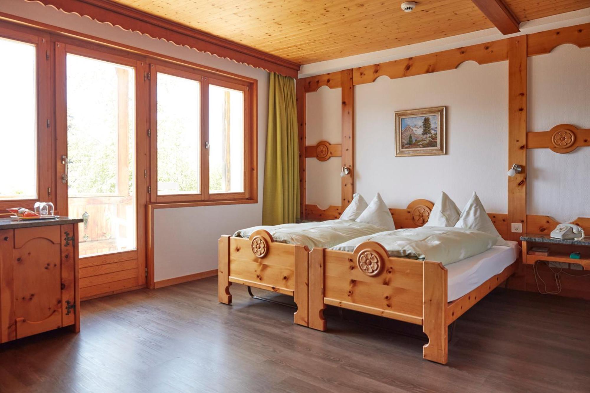 Hotel Waldhaus Bettmeralp Eksteriør bilde