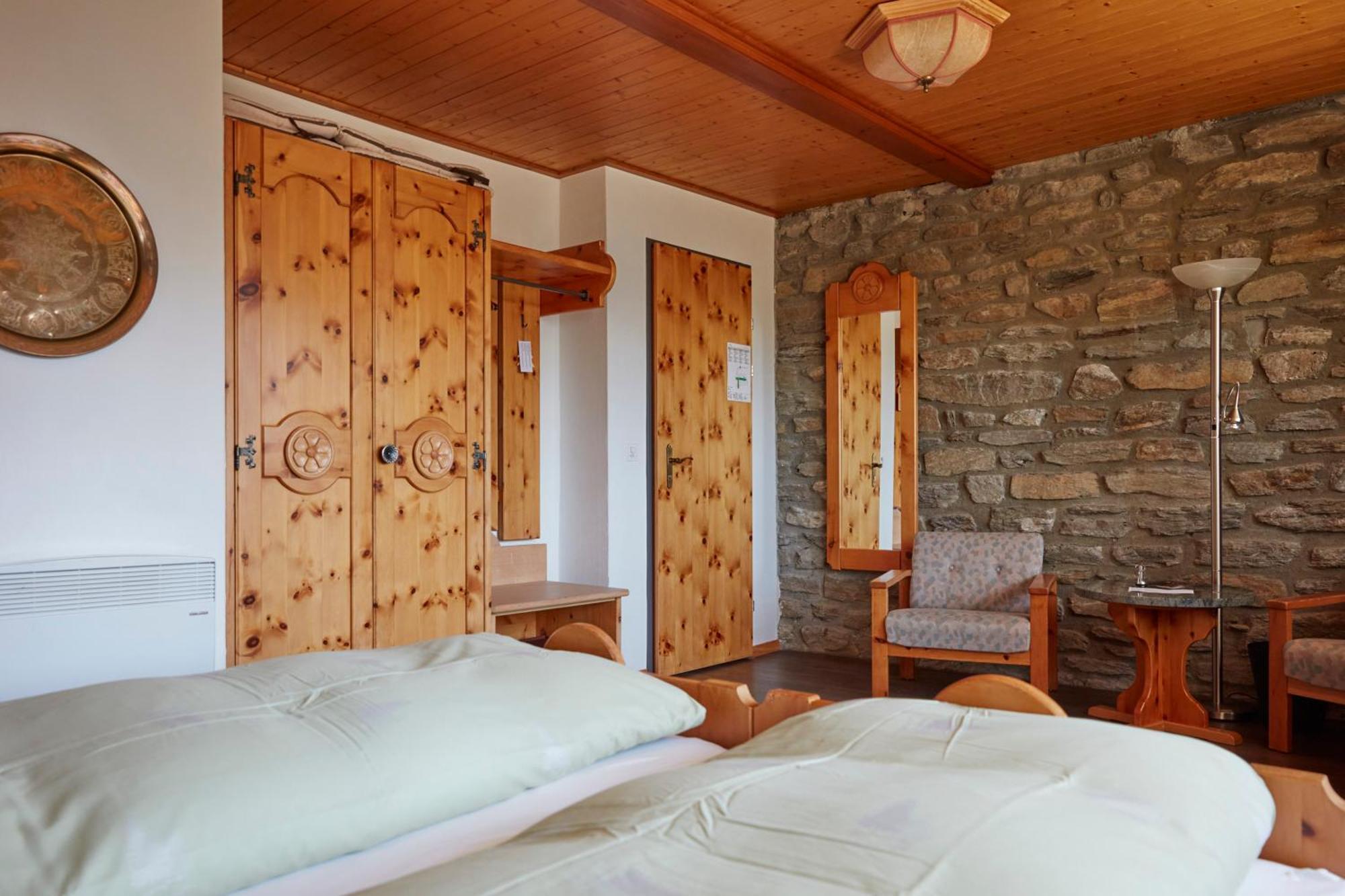 Hotel Waldhaus Bettmeralp Eksteriør bilde
