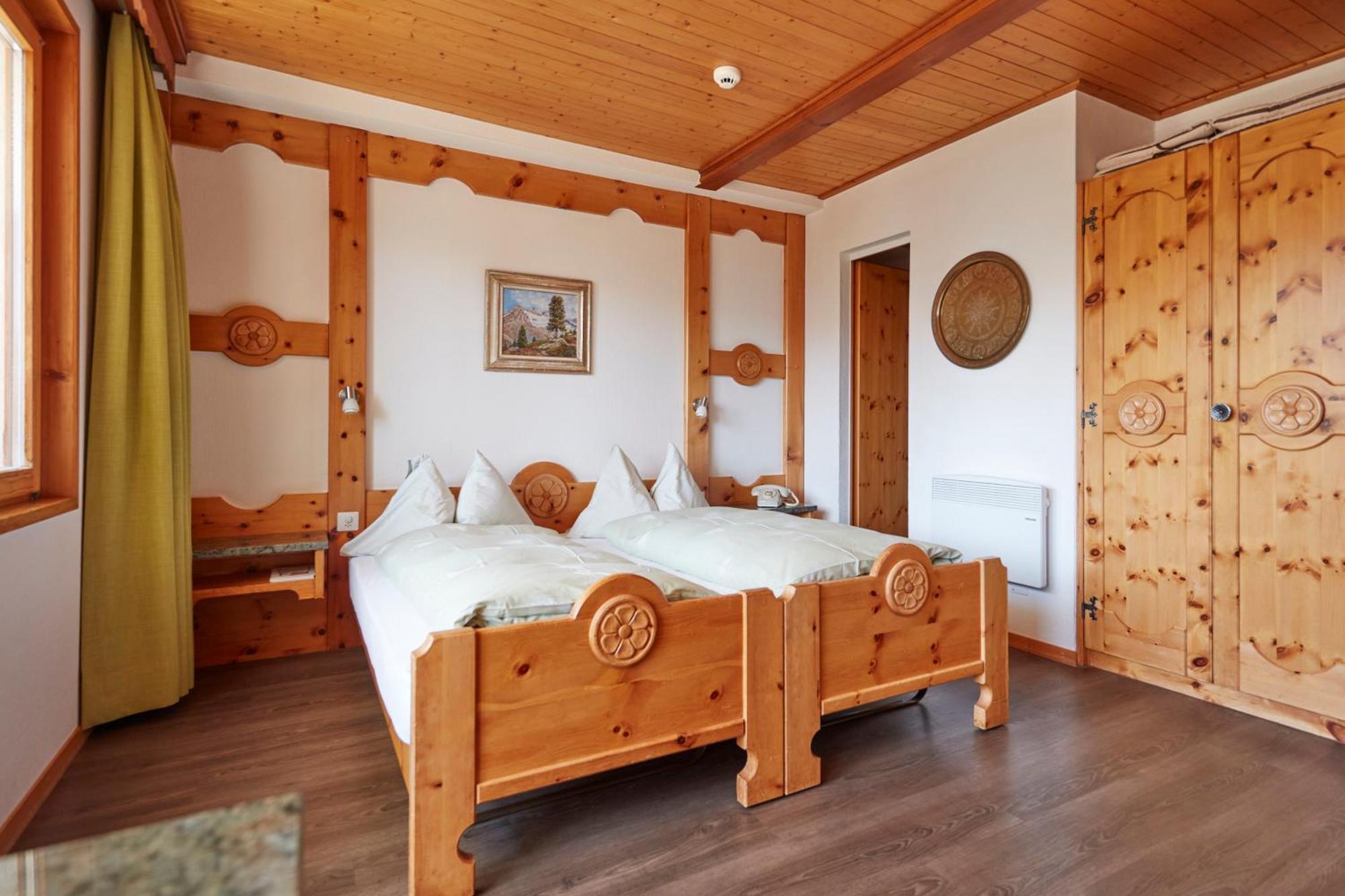 Hotel Waldhaus Bettmeralp Eksteriør bilde
