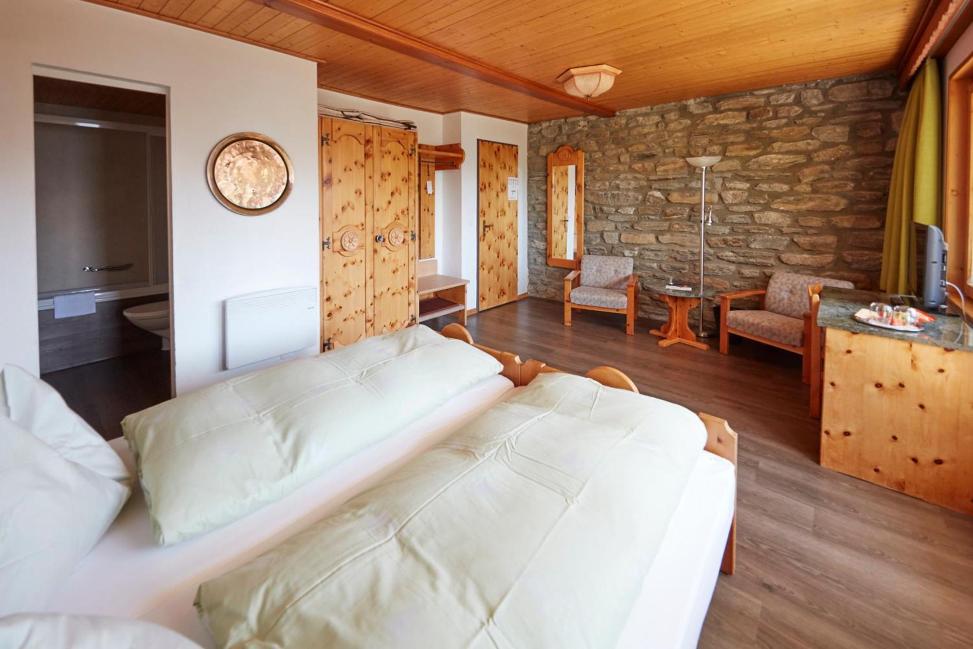 Hotel Waldhaus Bettmeralp Eksteriør bilde