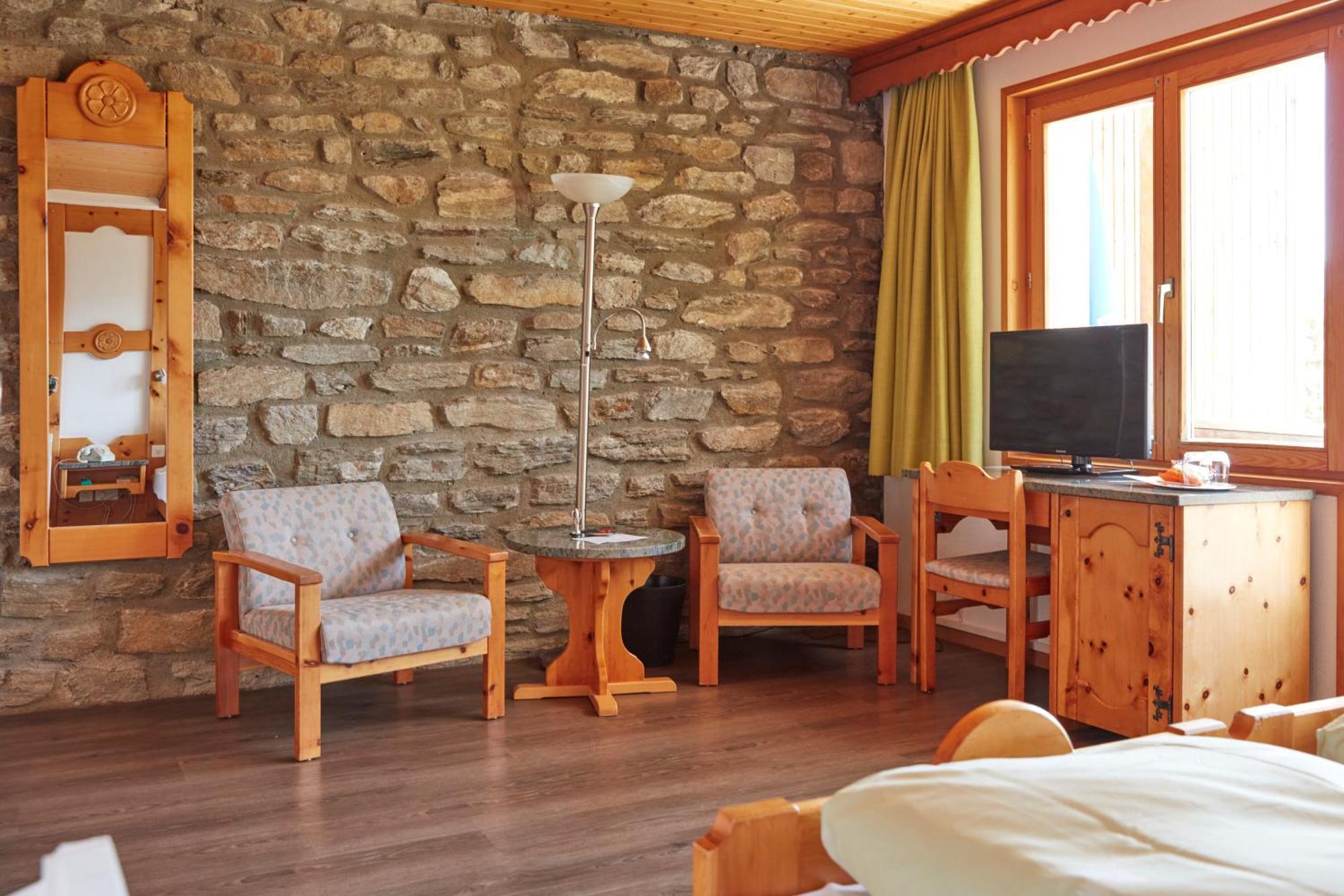 Hotel Waldhaus Bettmeralp Eksteriør bilde