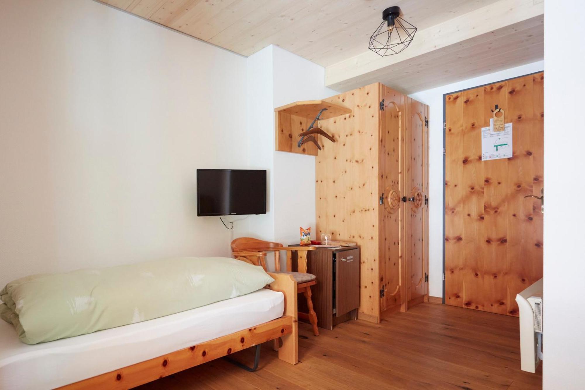 Hotel Waldhaus Bettmeralp Eksteriør bilde