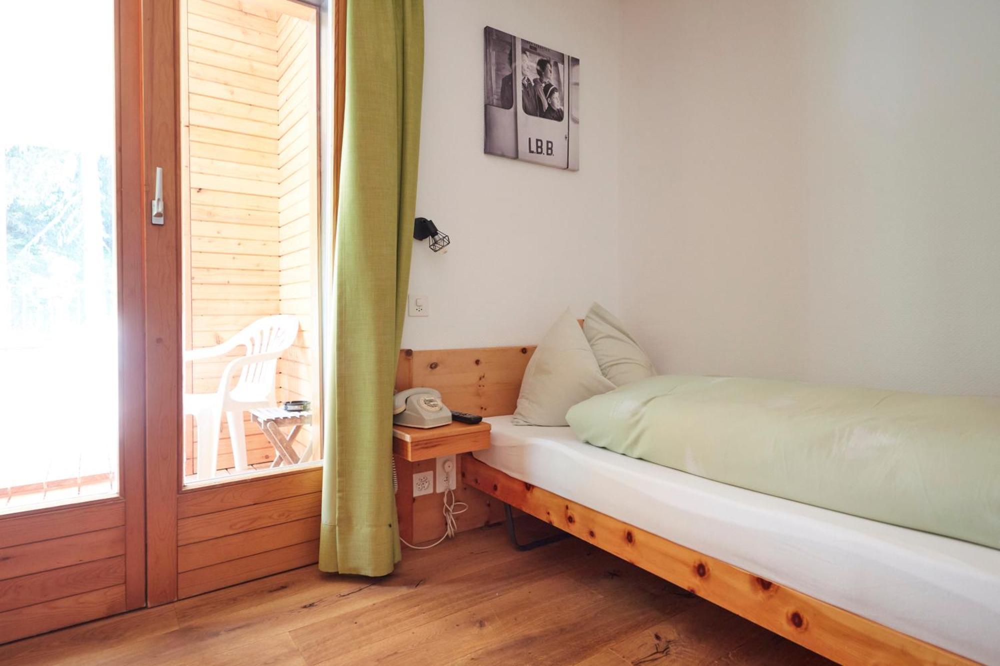 Hotel Waldhaus Bettmeralp Eksteriør bilde