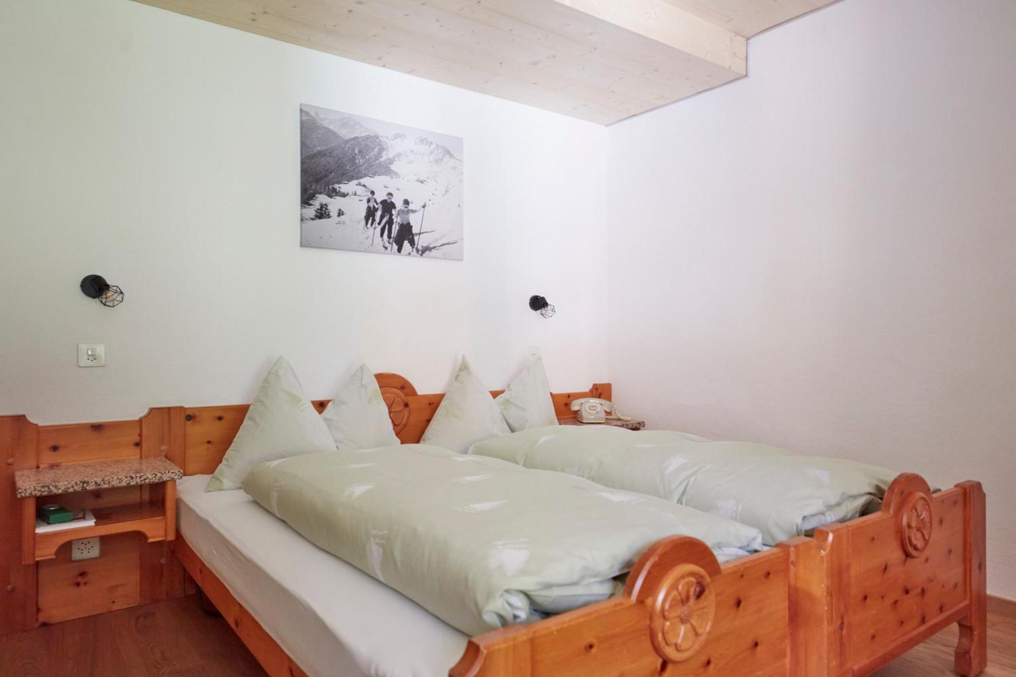 Hotel Waldhaus Bettmeralp Eksteriør bilde