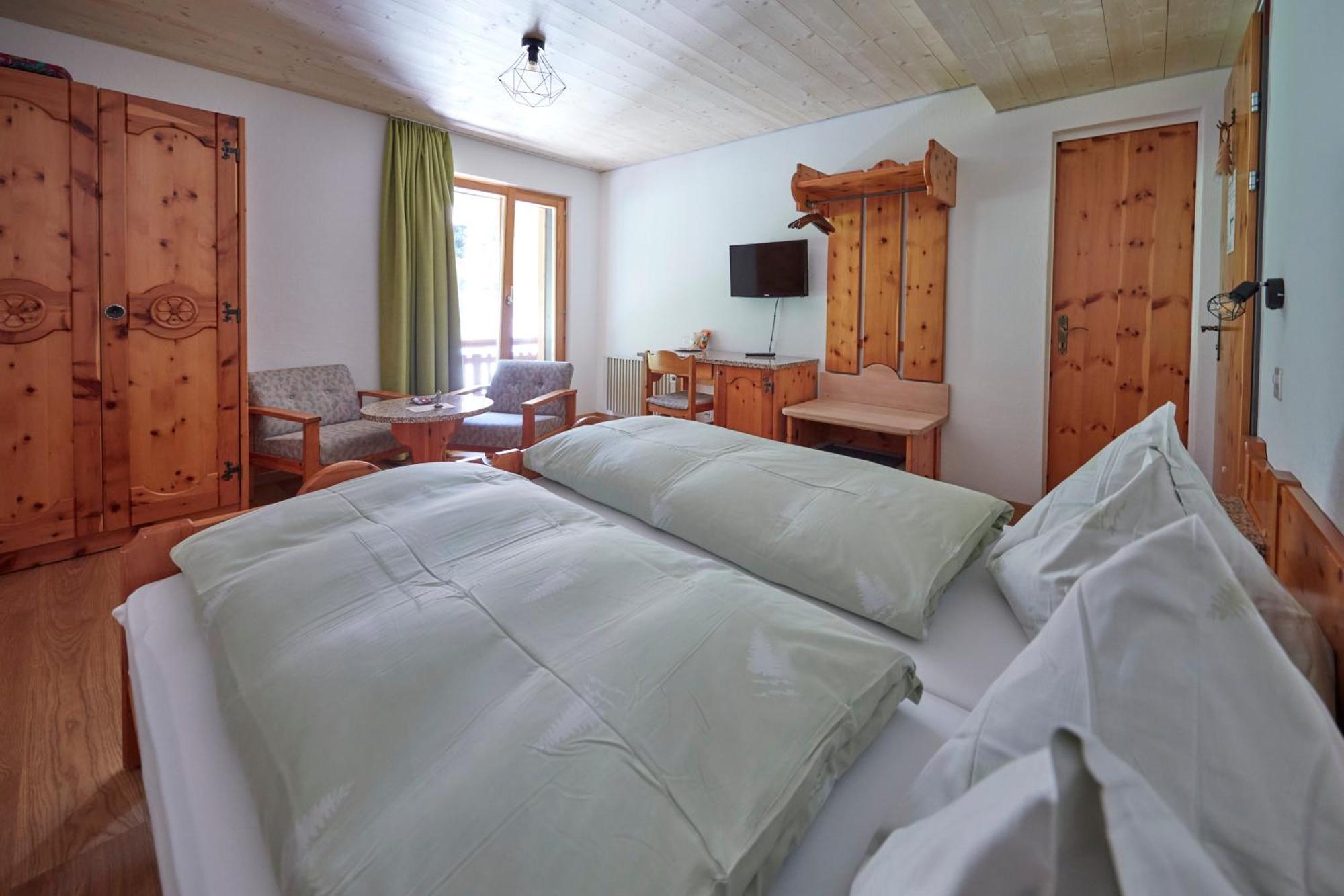 Hotel Waldhaus Bettmeralp Eksteriør bilde