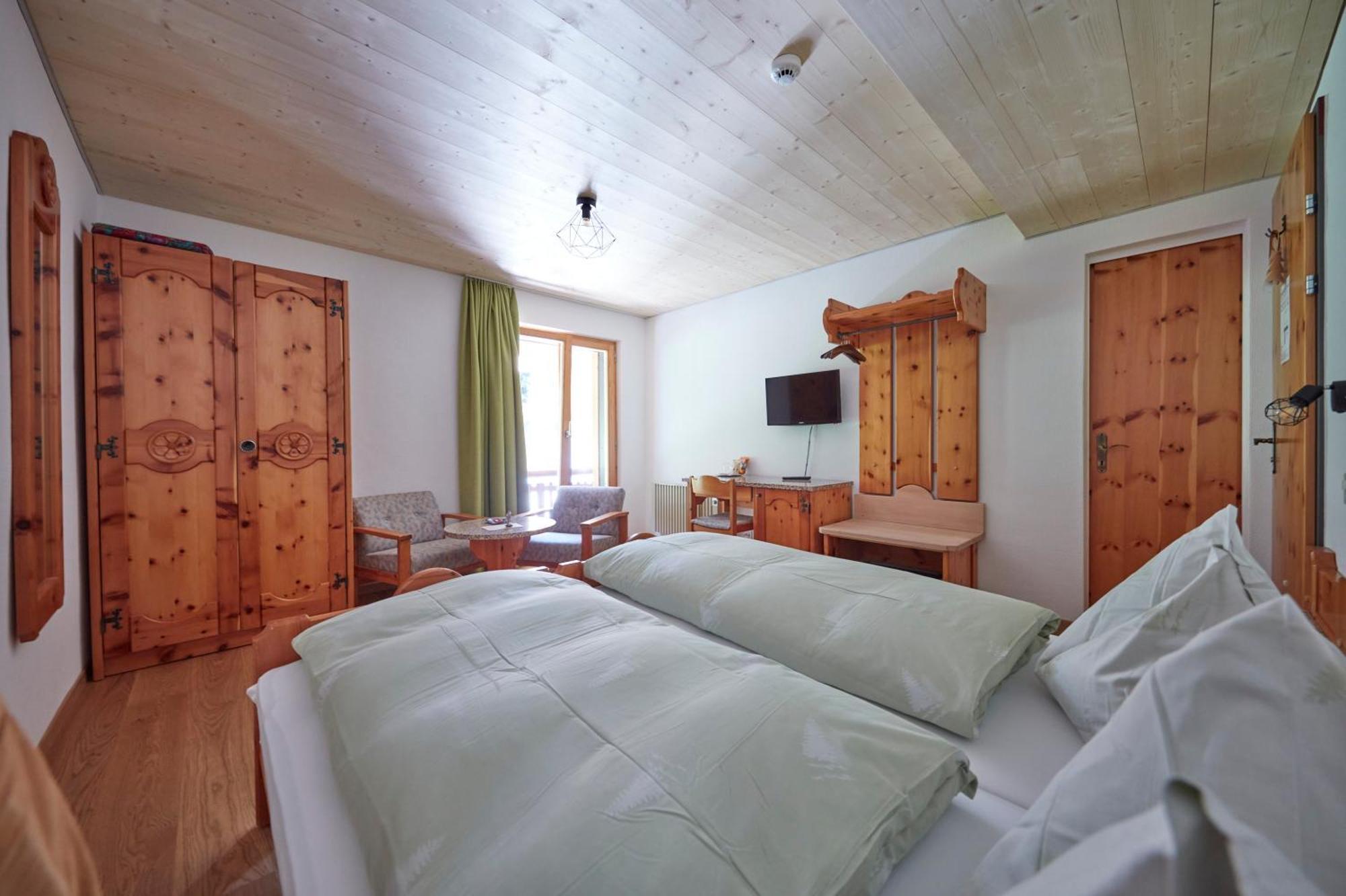 Hotel Waldhaus Bettmeralp Eksteriør bilde