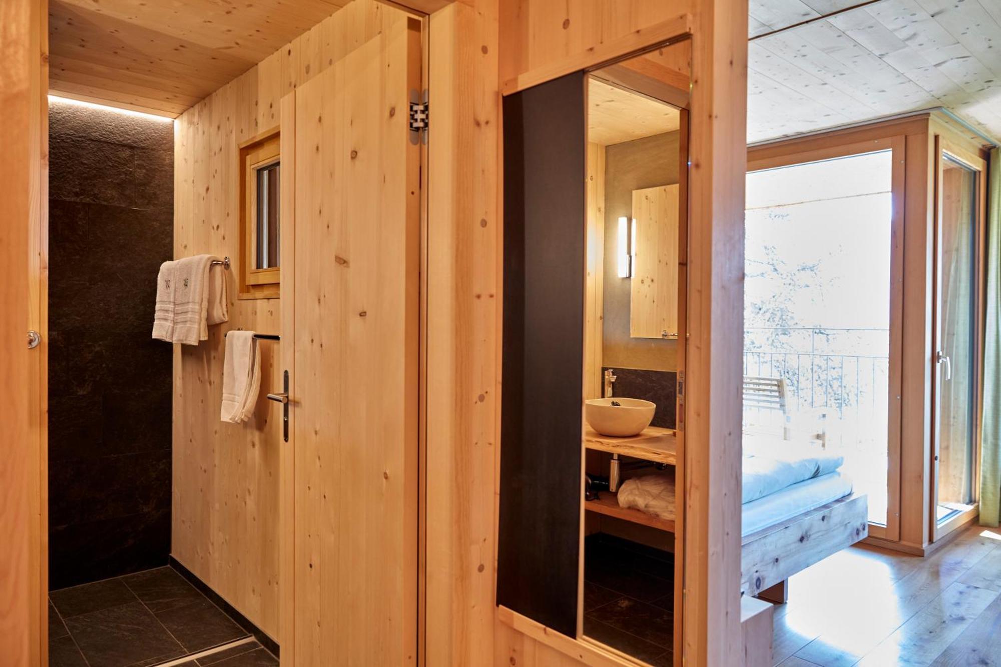 Hotel Waldhaus Bettmeralp Eksteriør bilde