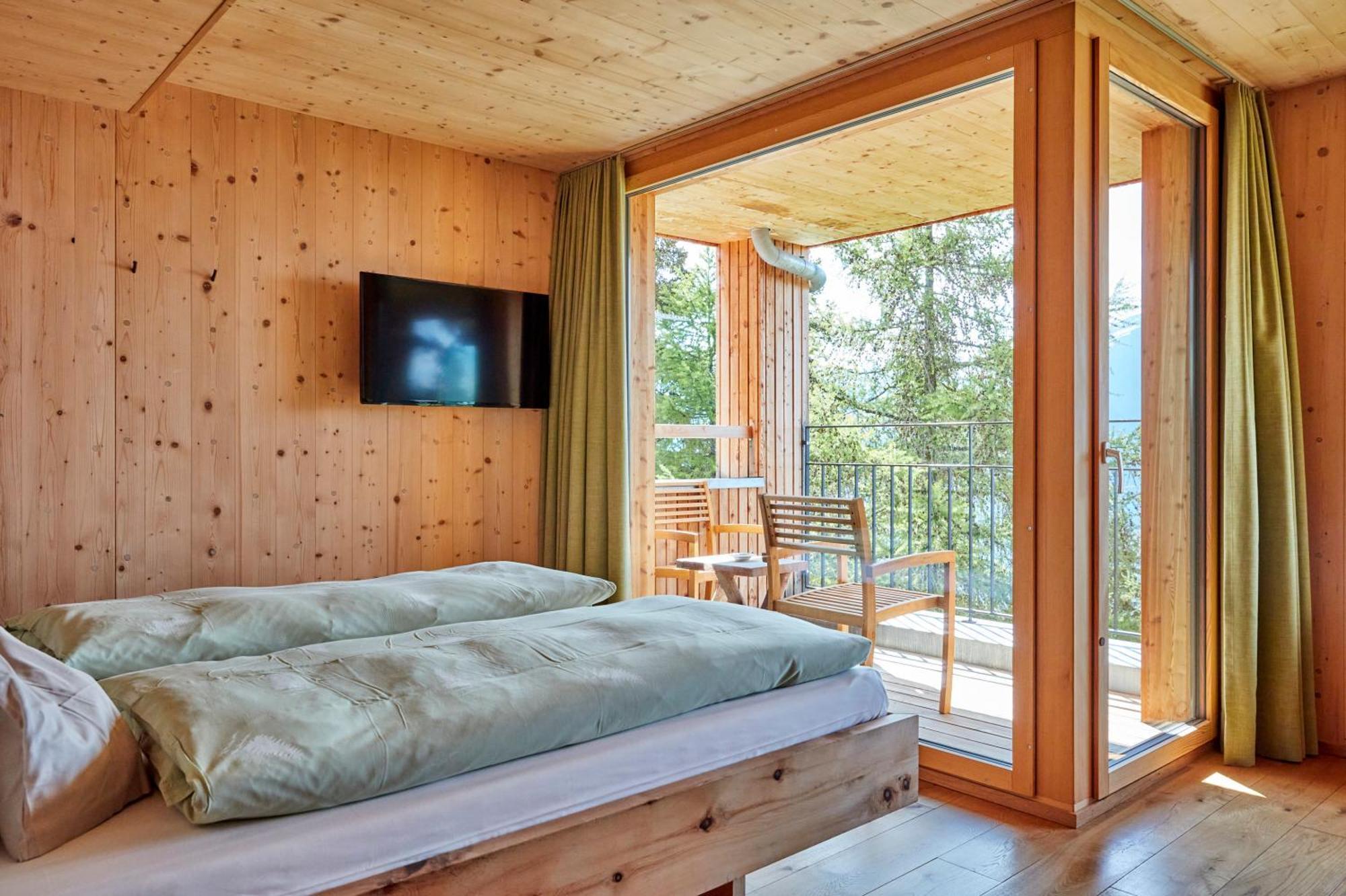 Hotel Waldhaus Bettmeralp Eksteriør bilde