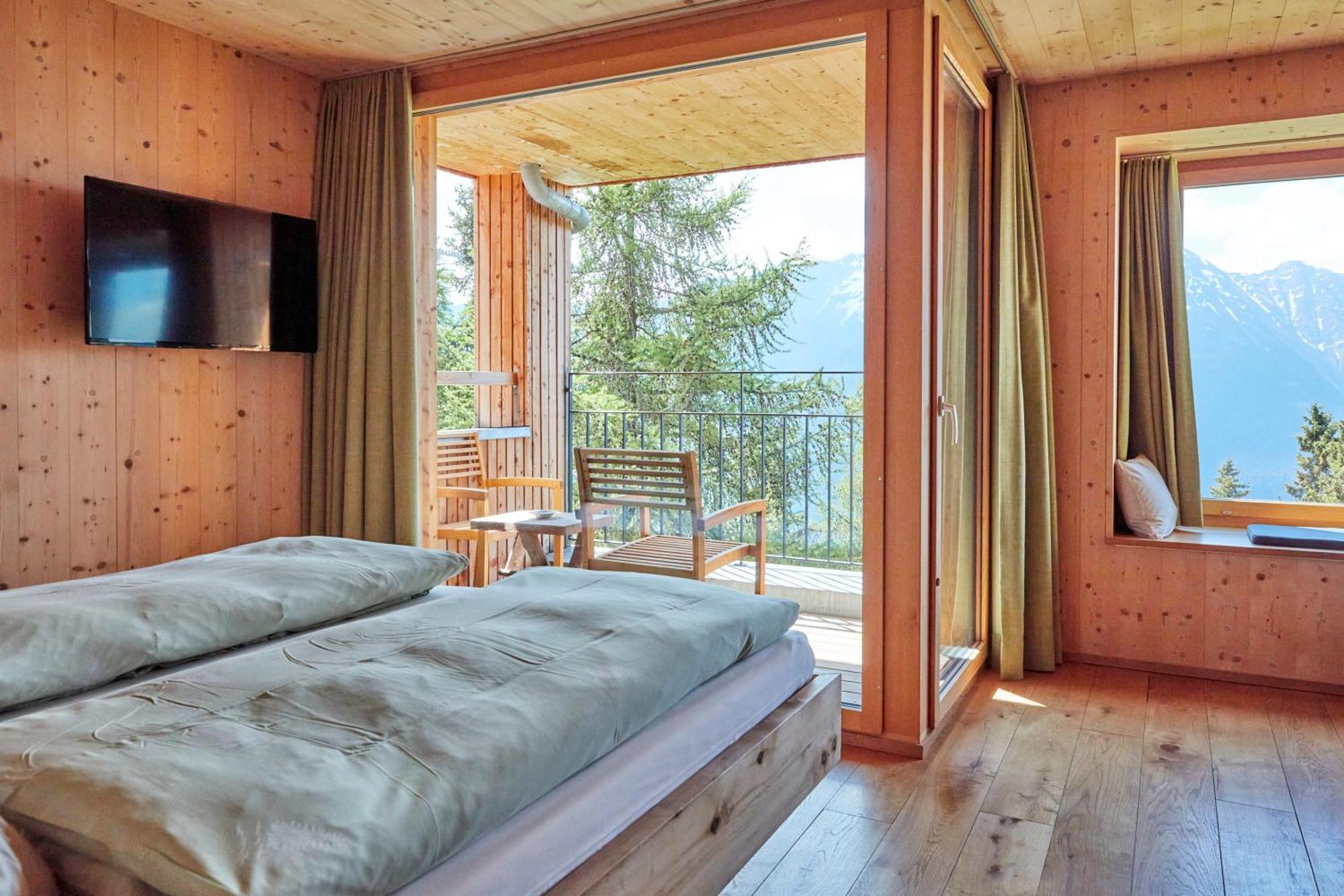 Hotel Waldhaus Bettmeralp Eksteriør bilde