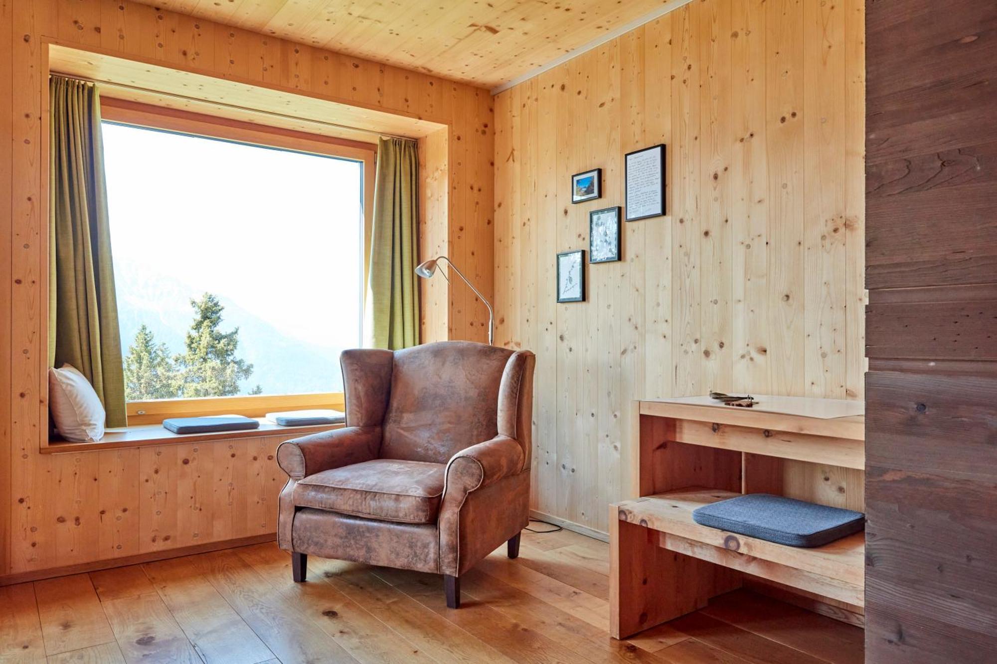 Hotel Waldhaus Bettmeralp Eksteriør bilde