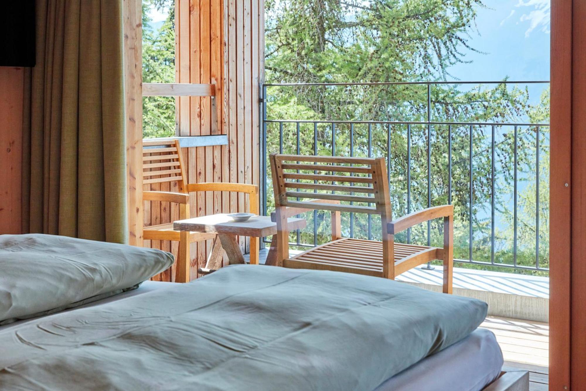 Hotel Waldhaus Bettmeralp Eksteriør bilde