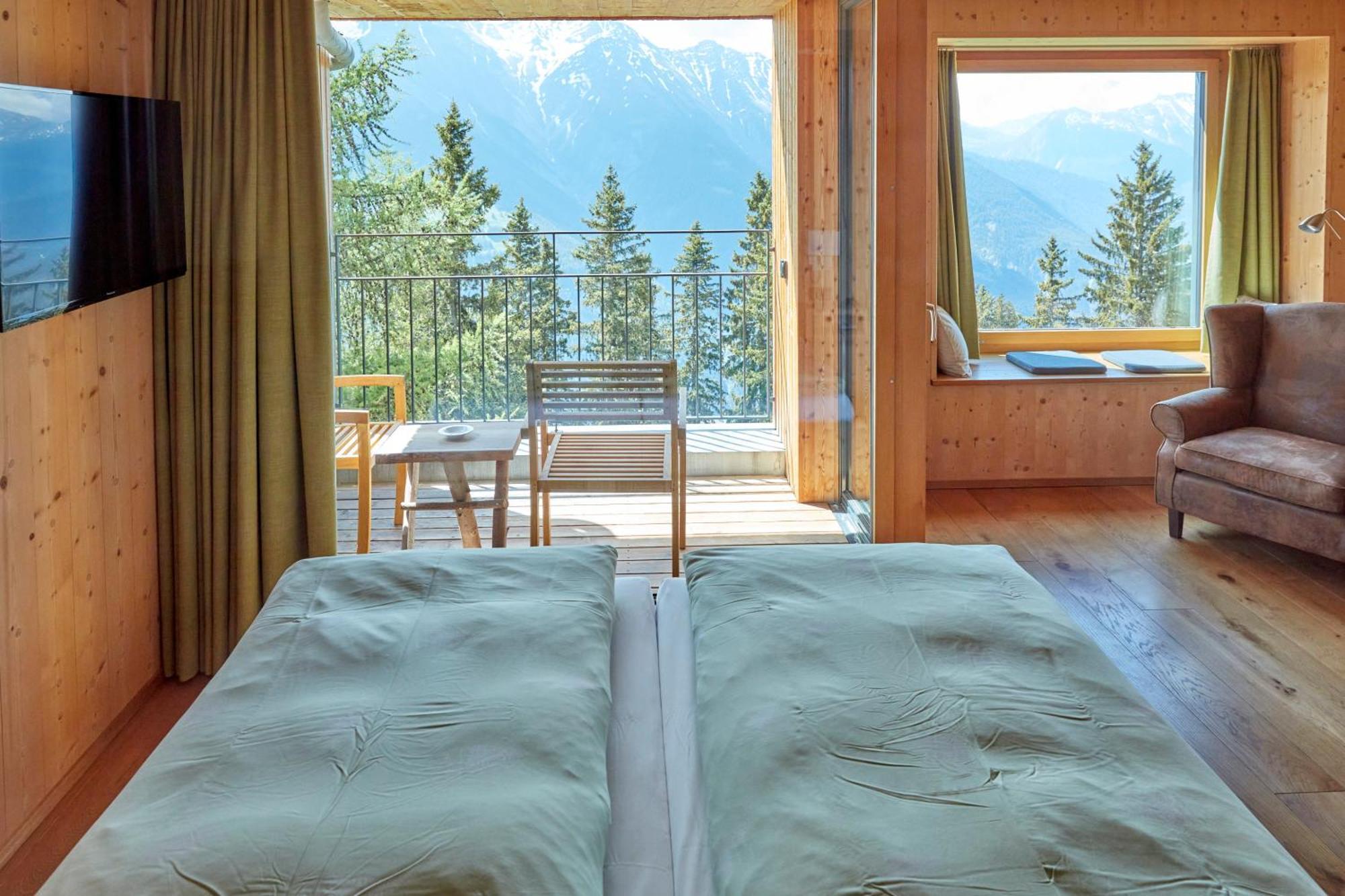 Hotel Waldhaus Bettmeralp Eksteriør bilde