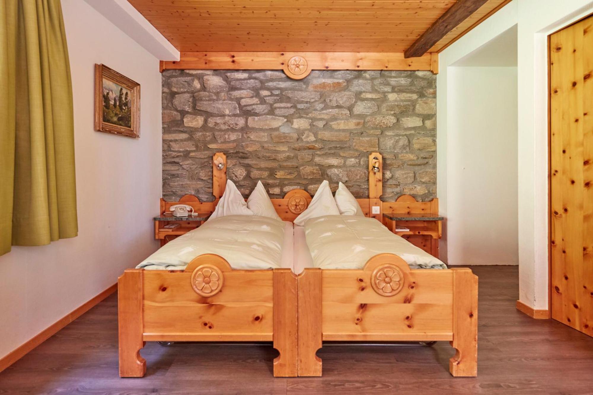 Hotel Waldhaus Bettmeralp Eksteriør bilde