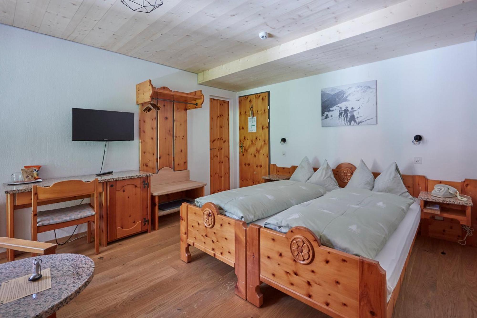 Hotel Waldhaus Bettmeralp Eksteriør bilde