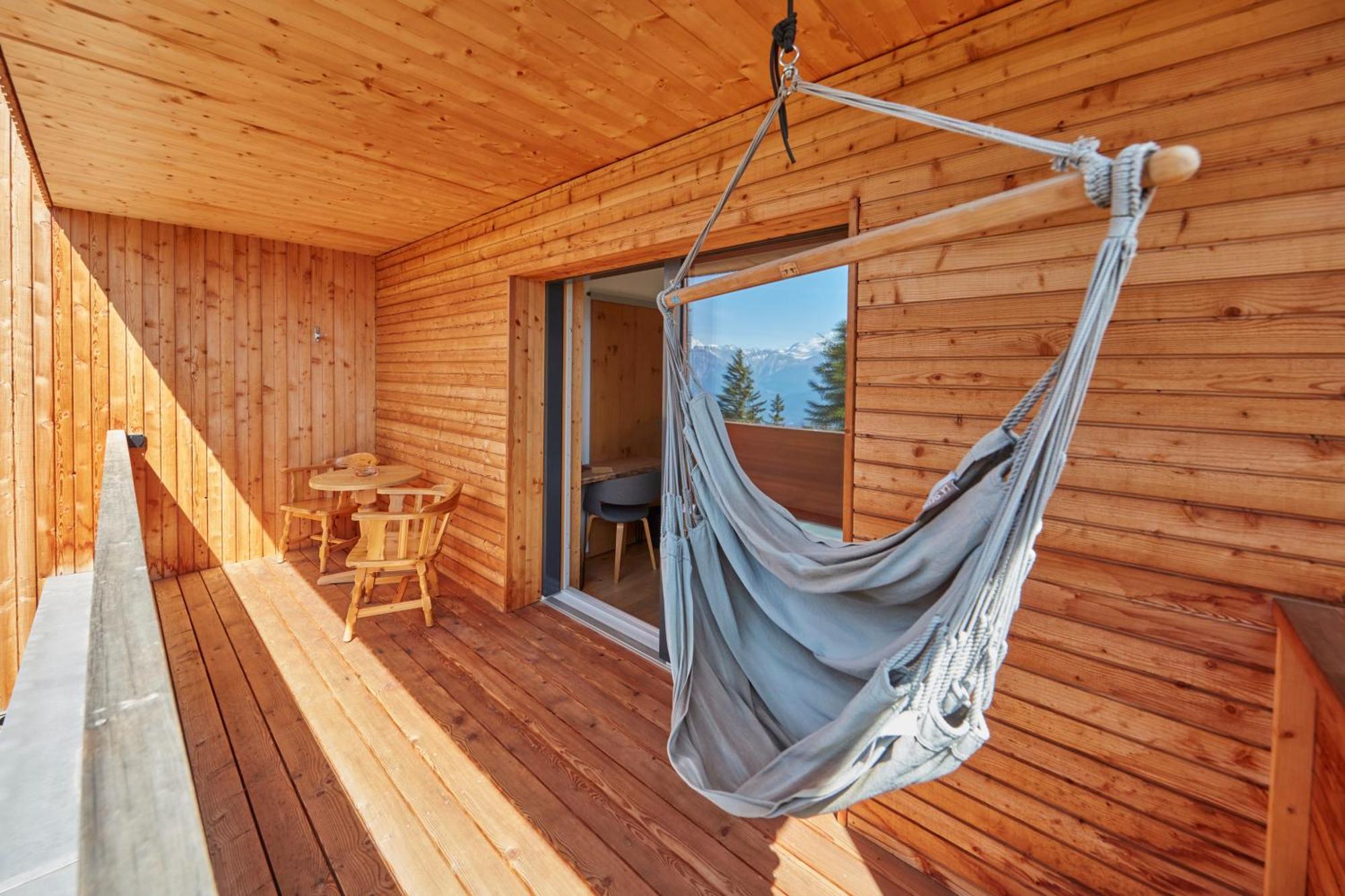 Hotel Waldhaus Bettmeralp Eksteriør bilde